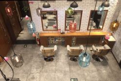 -T.1 hair salon烫染接发
