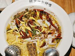 -新太二·鲜料川菜(智慧城广百店)