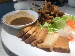 小时候的沙茶肉串-荣先森·闽南菜(环球港店)