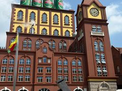 -青岛啤酒博物馆