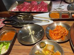 -西塔老太太泥炉烤肉(万柳华联店)