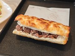 加焖子驴肉火烧-高玛纳驴肉火烧(一世界店)