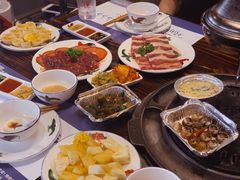 -烤肉食堂(揭阳广百店)