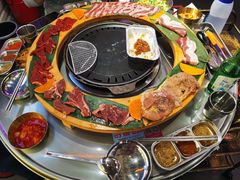 -玄希浪漫厨房·韩料烤肉(湖滨银泰in77店)