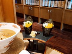 海胆手卷-小山日本料理(太古汇店)