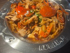 -胖哥俩肉蟹煲(梅溪步步高店)