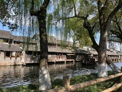 -乌镇东栅景区