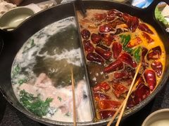 -盡膳口福跷脚牛肉火锅(合生汇购物中心店)