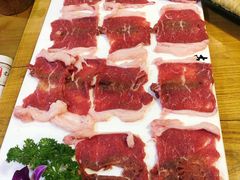 -君来顺老北京四季火锅涮肉(程家桥路店)