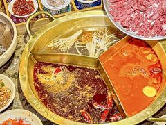 -蜀国大将老火锅(江北店)