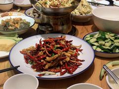 -吕氏疙瘩汤·私家菜馆(慈云寺店)