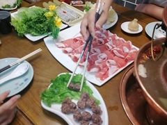 -蘭番坊青海特色铜锅涮·清真