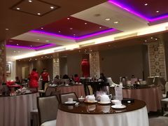 大堂-广州中心皇冠假日酒店·百粤楼