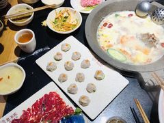 -潘小辣鲜肉老火锅