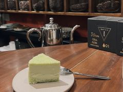 蜜瓜芝士-RUMORS COFFEE ROASTERY鲁马滋咖啡(湖南路店)
