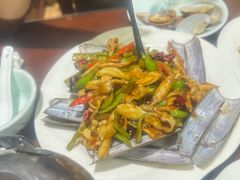 -小铜锣湾海鲜家常菜馆(河西店)