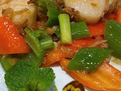 xo酱炒带子-白天鹅宾馆-宏图府餐厅