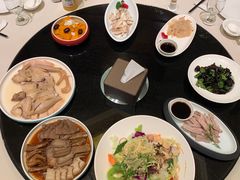 南华水晶鸡-新南华大酒店(长寿店)