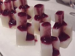 洛神花山药-千百味红餐厅·江西菜(绿地双子塔店)