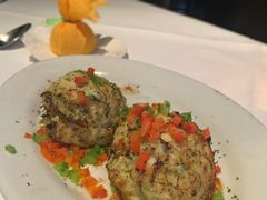 新奥尔良蟹肉糕-茹丝葵经典牛排馆(上海外滩店)