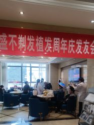 -碧莲盛·不剃发植发