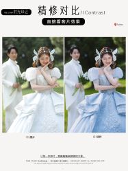 -时光印记婚纱摄影工作室·原创定制