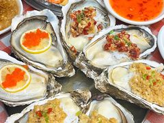 -船梆煮•蒸汽海鲜·炉火烤肉(五四广场店)