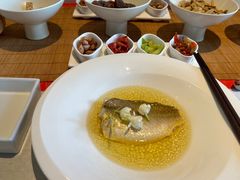 -鲤院·新中式美学·庭院餐厅(夫子庙店)