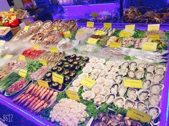 -新海渔港·胶东海鲜家常菜·家宴(奥体中心店)