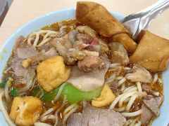 -北大学一食堂