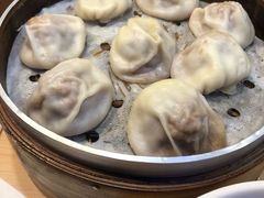 鸡汁汤包-鸡鸣汤包(罗廊巷店)