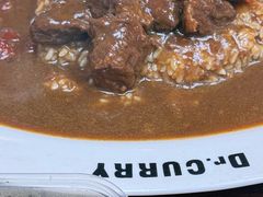 -伽喱博士 Dr.CURRY咖喱饭(太阳宫咖喱店)