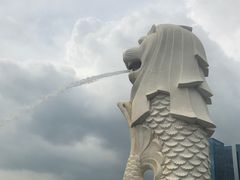 -鱼尾狮公园