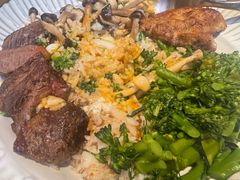 法式鹅肝牛肉饭-Grande A'moo(上海万象城店)