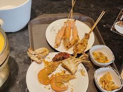 -川骄海鲜自助(亚运村店)