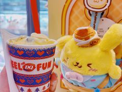 -DQ·蛋糕·冰淇淋(手工定制蛋糕长泰广场店)