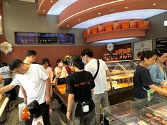 -巴黎优朵烘焙馆(菱角湖壹号店)