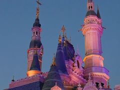 -上海迪士尼度假区