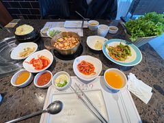 -肉加韩国料理·烤肉(金茂湾店)