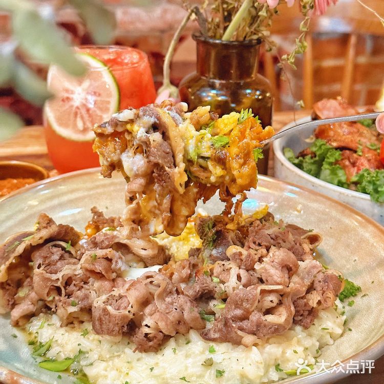 苏州plmm都在这家森系餐厅过生日🎂