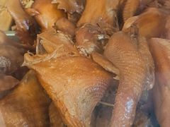 -土门八珍烤鸡腊味店(土门老店)
