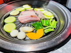 -炉子旁·烤肉(京华城店)