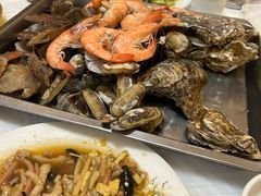 -宾朋海鲜特色美食餐厅·纯手工鲅鱼水饺(兴海路店)