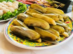 -清真马家美食城•海鲜•青岛菜•火锅(延安三路店)