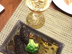 海参-上海兴国宾馆香樟园西餐厅