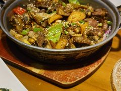 -青海名吃尕张娃非遗烤肉(海湖总店)