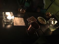 -Ish Whiskey&Cocktail Bar酒吧(合生麒麟新天地店)