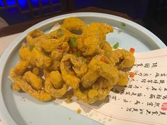 椒盐龙头烤-韵秋荷(宝山龙湖天街店)