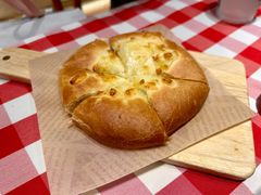 蒙古奶酪饼-西贝(常熟印象城店)