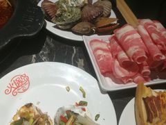 -火锅岛潮牌自助餐厅(天津天佑城店)